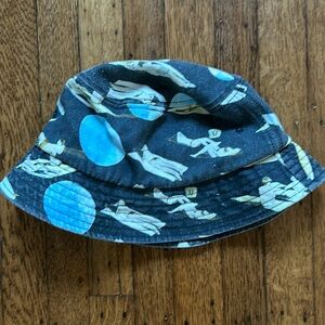 Critical Slide Bucket Hat